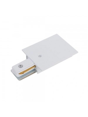 Токоввід Nowodvorski Profile Recessed Power End Cap IP20 белый