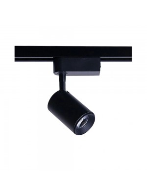 Трековый LED светильник Nowodvorski Iris 1x7W 4000K 550Lm IP20 черный