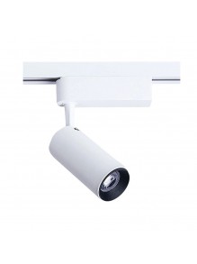 Трековый LED светильник Nowodvorski Iris 1x12W 4000K 1100Lm IP20 белый