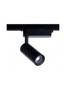 Трековый LED светильник Nowodvorski Iris 1x12W 4000K 1000Lm IP20 черный