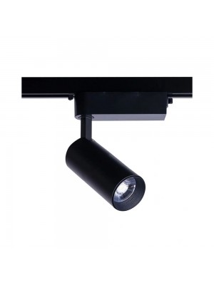 Трековый LED светильник Nowodvorski Iris 1x12W 4000K 1000Lm IP20 черный