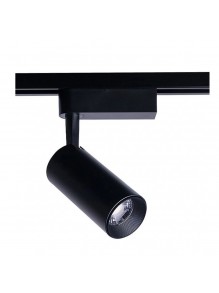 Трековый LED светильник Nowodvorski Iris 1x20W 3000K 1400Lm IP20 черный