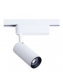 Трековый LED светильник Nowodvorski Iris 1x20W 4000K 1600Lm IP20 белый