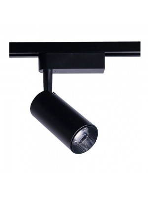 Трековый LED светильник Nowodvorski Iris 1x20W 4000K 1500Lm IP20 черный