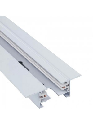 Шинопровод Nowodvorski Profile Recessed Track 1м IP20 белый