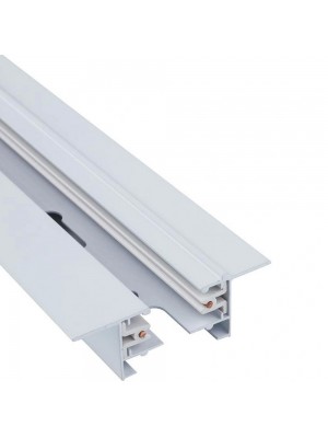 Шинопровод Nowodvorski Profile Recessed Track 2м IP20 белый