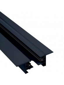 Шинопровод Nowodvorski Profile Recessed Track 2м IP20 черный