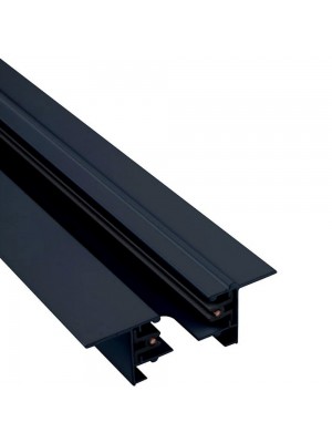 Шинопровод Nowodvorski Profile Recessed Track 2м IP20 черный