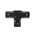 Соединитель Nowodvorski Profile T-connector IP20 черный ( 9186 )