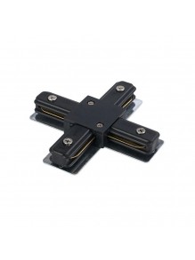 Соединитель Nowodvorski Profile X-connector IP20 черный