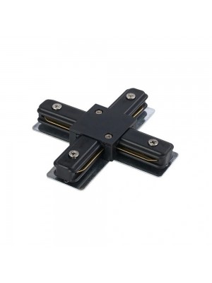 Соединитель Nowodvorski Profile X-connector IP20 черный