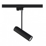 Трековый светильник Nowodvorski Profile Eye Super GU10 1x10W IP20 черный ( 9244 )