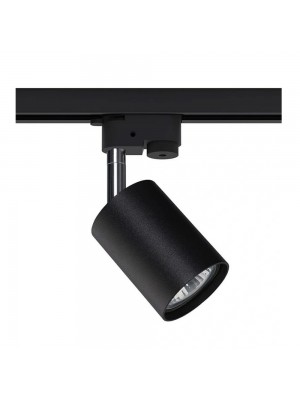 Трековий світильник Nowodvorski Profile Eye Spot GU10 1x10W IP20 черный