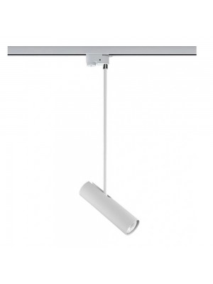 Трековый светильник Nowodvorski Profile Eye Super GU10 1x10W IP20 белый