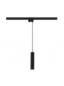 Трековий світильник Nowodvorski Profile Eye GU10 1x10W IP20 черный