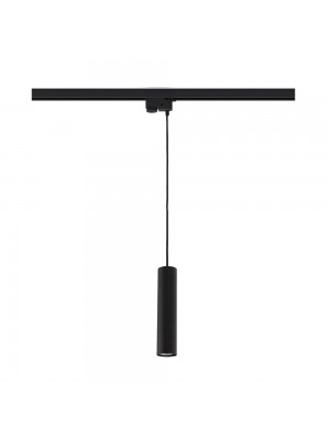 Трековий світильник Nowodvorski Profile Eye GU10 1x10W IP20 черный