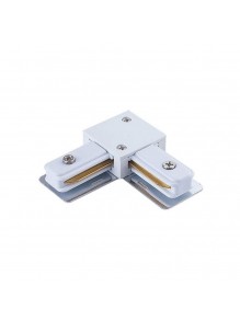 Соединитель угловой Nowodvorski Profile L-connector IP20 белый