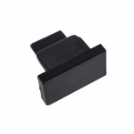 Заглушка Nowodvorski Profile Dead End Cap IP20 черная ( 9458 )