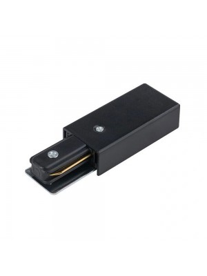 Токоввід Nowodvorski Profile Power End Cap IP20 черный