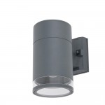 Уличный светильник Nowodvorski Rock Pro E27 1x25W IP44 графитовый ( 10686 )