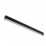 Уличный светильник Nowodvorski Outline L LED 1x50W 3000K 3000Lm IP44 черный ( 11362 )