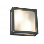Світильник вуличний Nowodvorski Indus E27 2x10W IP44 графітовий ( 4440 )
