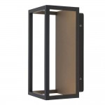Уличный светодиодный светильник Nowodvorski Symmetry 1x7W 3000K 210Lm IP54 графитовый ( 8176 )