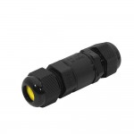 Соединитель Nowodvorski Waterproof Connector IP68 черный ( 8845 )