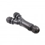 Соединитель Nowodvorski Waterproof Connector IP68 черный ( 8846 ) Соединитель Nowodvorski Waterproof Connector IP68 черный ( 8846 )