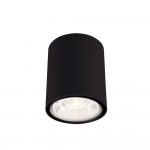 Светильник уличный Nowodvorski Edesa LED 1x7W 3000K 530Lm IP54 черный ( 9107 )