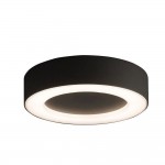 Уличный LED светильник Nowodvorski Merida 1x12W 3000K 540Lm IP54 графитовый ( 9514 )
