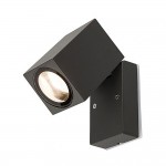 Светильник уличный Nowodvorski Primm GU10 1x10W IP54 графитовый ( 9551 )