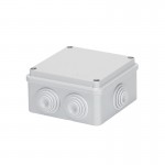 Коробка розподільча 44CE 100X100X50 IP55 GEWISS ( GW44004 ) Коробка розподільча 44CE 100X100X50 IP55 GEWISS ( GW44004 )