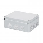 Коробка розподільча 44CE 240X190X90 IP55 GEWISS ( GW44008 ) Коробка розподільча 44CE 240X190X90 IP55 GEWISS ( GW44008 )