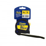 Рулетка KUBIS "PushLock" 5м*19мм ( 05-01-0519 )