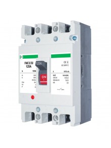 Автоматичний вимикач FMC3/3U 3P 125A 50kA (5-10In) Промфактор