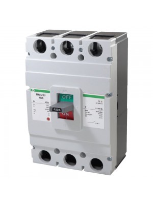 Автоматичний вимикач FMC5/3U 3P 450A 50kA (3-5In) Промфактор