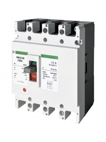 Автоматичний вимикач FMC2/3U 4P 100A 35kA (8-12In) Промфактор