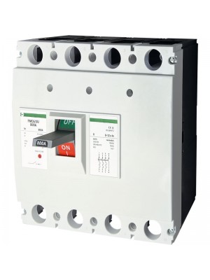Автоматичний вимикач FMC6/3U 4P 800A 70kA (8-12In) Промфактор