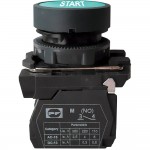 Выключатель кнопочный пластиковый FP5-AA4331 1NO START зеленый Промфактор ( FP5-AA4331 ) Выключатель кнопочный пластиковый FP5-AA4331 1NO START зеленый Промфактор ( FP5-AA4331 )