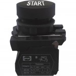 Выключатель кнопочный пластиковый FP5-AA4351 1NO START черный Промфактор ( FP5-AA4351 ) Выключатель кнопочный пластиковый FP5-AA4351 1NO START черный Промфактор ( FP5-AA4351 )
