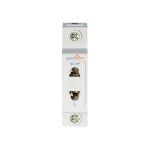 Розетка EcoHome 1-на б/з SC2P (ECO080010001)