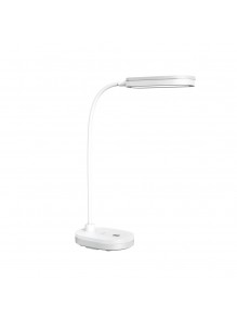 Настільна лампа з акумулятором LED LINERA 5W 4200К біла Violux