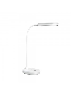 Настільна лампа з акумулятором LED LINERA 5W 4200К біла Violux