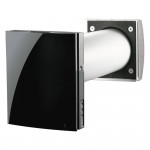 Рекуператор Blauberg Vento Expert Plus WiFi Black ( 0688398686 )