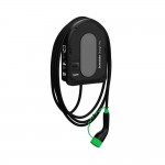 Зарядна станція Schneider Charge Pro 1P-3P, 16-32 А з вбудованим кабелем і лічильником ( EVB4S22NC0M ) Зарядна станція Schneider Charge Pro 1P-3P, 16-32 А з вбудованим кабелем і лічильником ( EVB4S22NC0M )