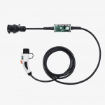 Зарядна станція авто (переносна) ECOFACTOR 7 kW GB/T ( Mobile 7 EFС R F7 ) Зарядна станція авто (переносна) ECOFACTOR 7 kW GB/T ( Mobile 7 EFС R F7 )
