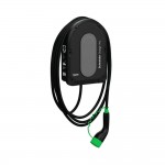 Зарядна станція Schneider Charge Pro 1P-3P, 16-32 А з вбудованим кабелем ( EVB4S22NC0 ) Зарядна станція Schneider Charge Pro 1P-3P, 16-32 А з вбудованим кабелем ( EVB4S22NC0 )