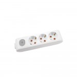 Колодка VIKO Multi-Let 3-на з заземленням з вимикачем ( 90118300 ) Колодка VIKO Multi-Let 3-на з заземленням з вимикачем ( 90118300 )