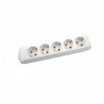 Колодка VIKO Multi-Let 5-на с заземлением ( 90114500 )